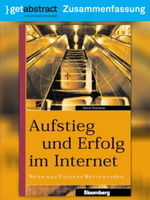 cover image of Aufstieg und Erfolg im Internet (Zusammenfassung)
